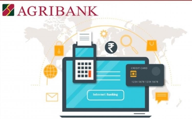 Bạn có thể đến các máy ATM để đăng ký dịch vụ ngân hàng trực tuyến.