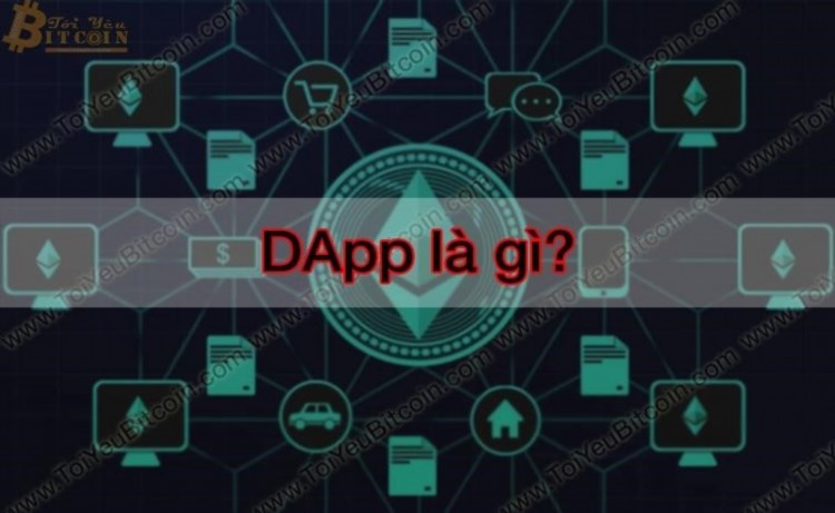 Dapp (Decentralized Application) là ứng dụng phi tập trung, được xây dựng trên nền tảng blockchain, cho phép người dùng truy cập và sử dụng các dịch vụ mà không cần thông qua trung gian trung tâm.