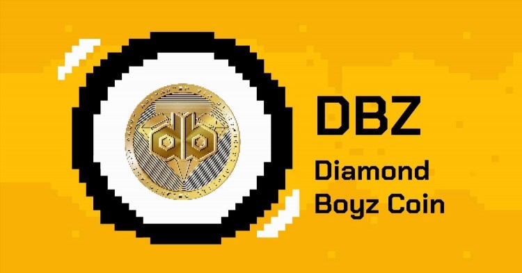 Định nghĩa của tiền kỹ thuật số Diamond Boyz Coin (DBZ) là gì?