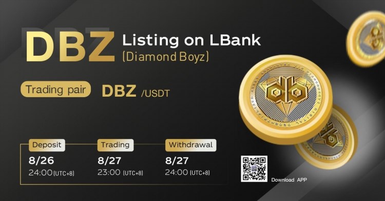 Tổng quan về tiền kỹ thuật số Diamond Boyz Coin (DBZ)