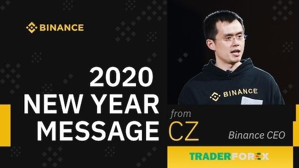 Người thành lập Binance là Changpeng Zhao, một doanh nhân người Trung Quốc, ông đã thành lập sàn giao dịch tiền điện tử Binance vào năm 2017.