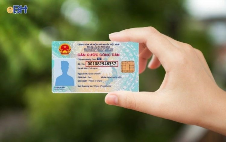 Thẻ nhận dạng công dân bằng tiếng Anh là gì?