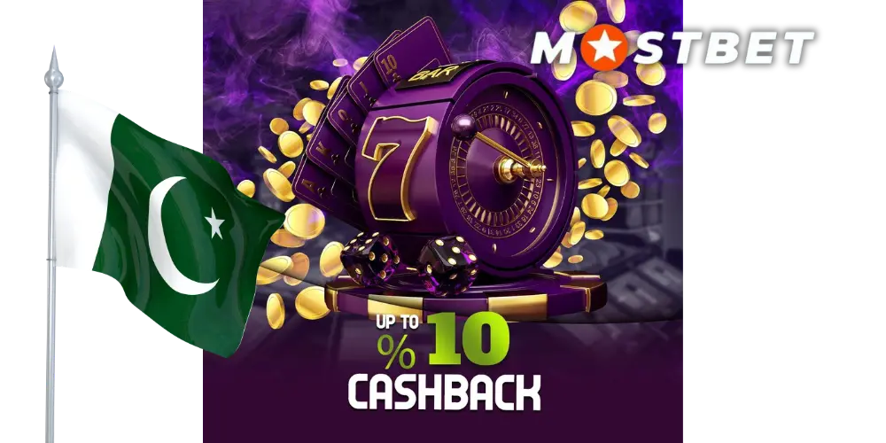 Casino Cashback 10%