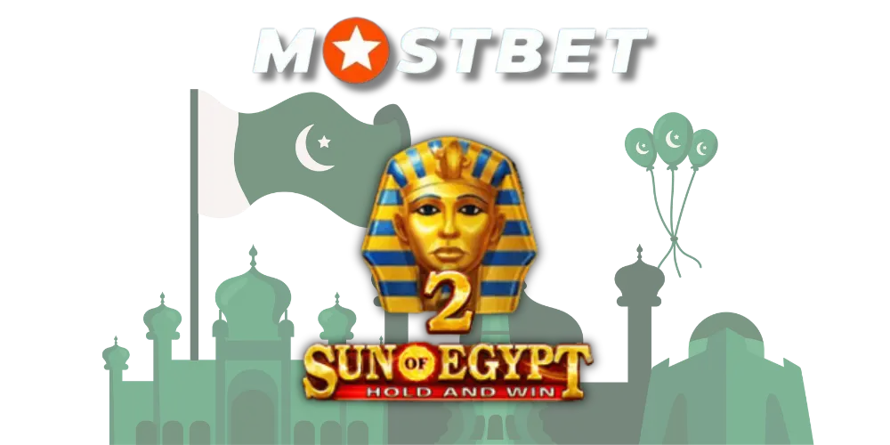 More about Sun of Egypt 2 Slot Game